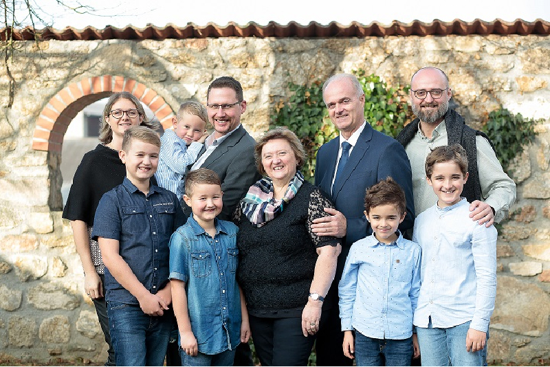Familie Hipp & Bruckner